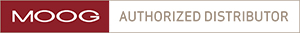 Moog Authorised Distributor