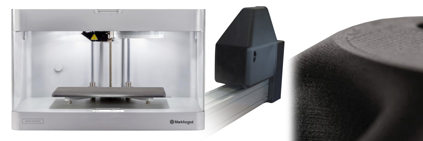3d Printing with Markforged