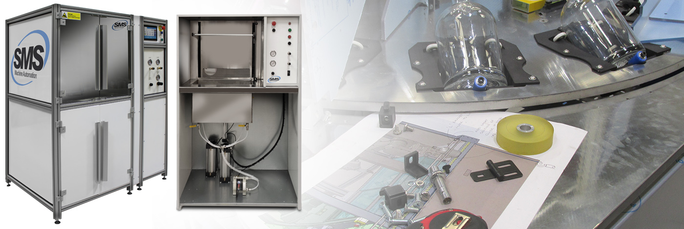 Custom Machine Builder