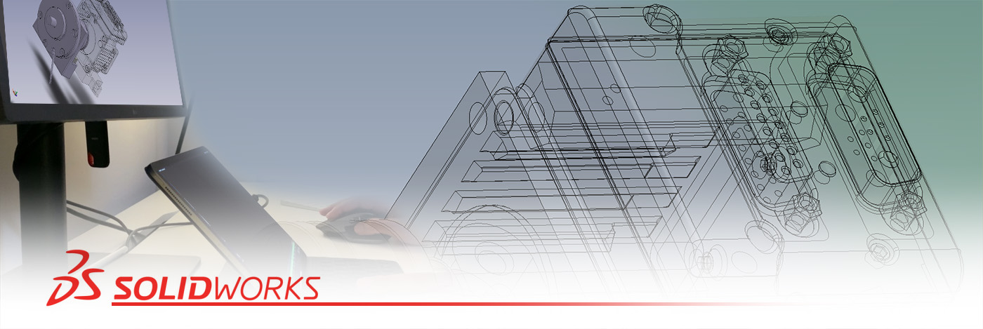 SolidWorks by Dassault Systemes